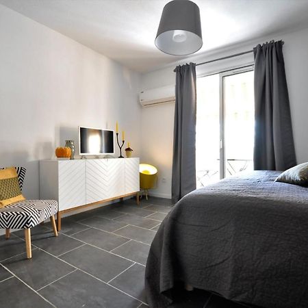 Appartement Des Fleurs 니스 외부 사진