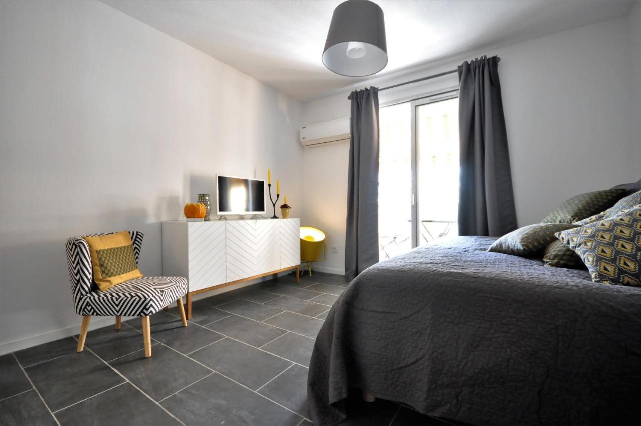 Appartement Des Fleurs 니스 외부 사진