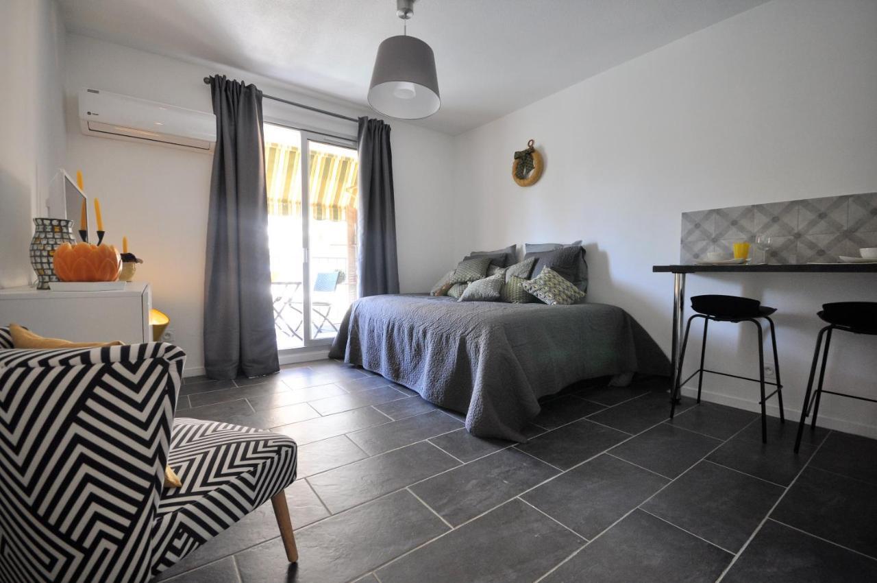 Appartement Des Fleurs 니스 외부 사진