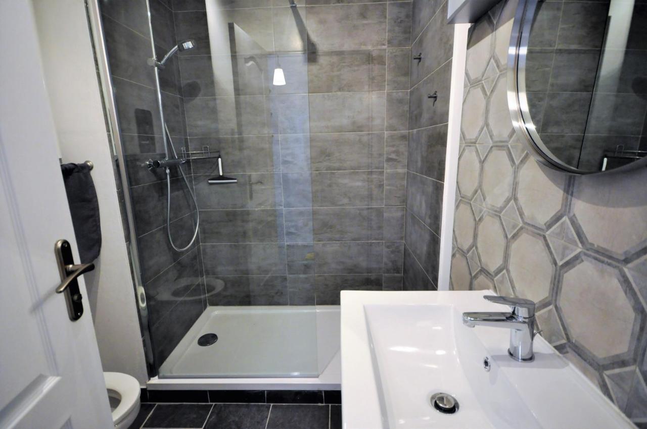 Appartement Des Fleurs 니스 외부 사진