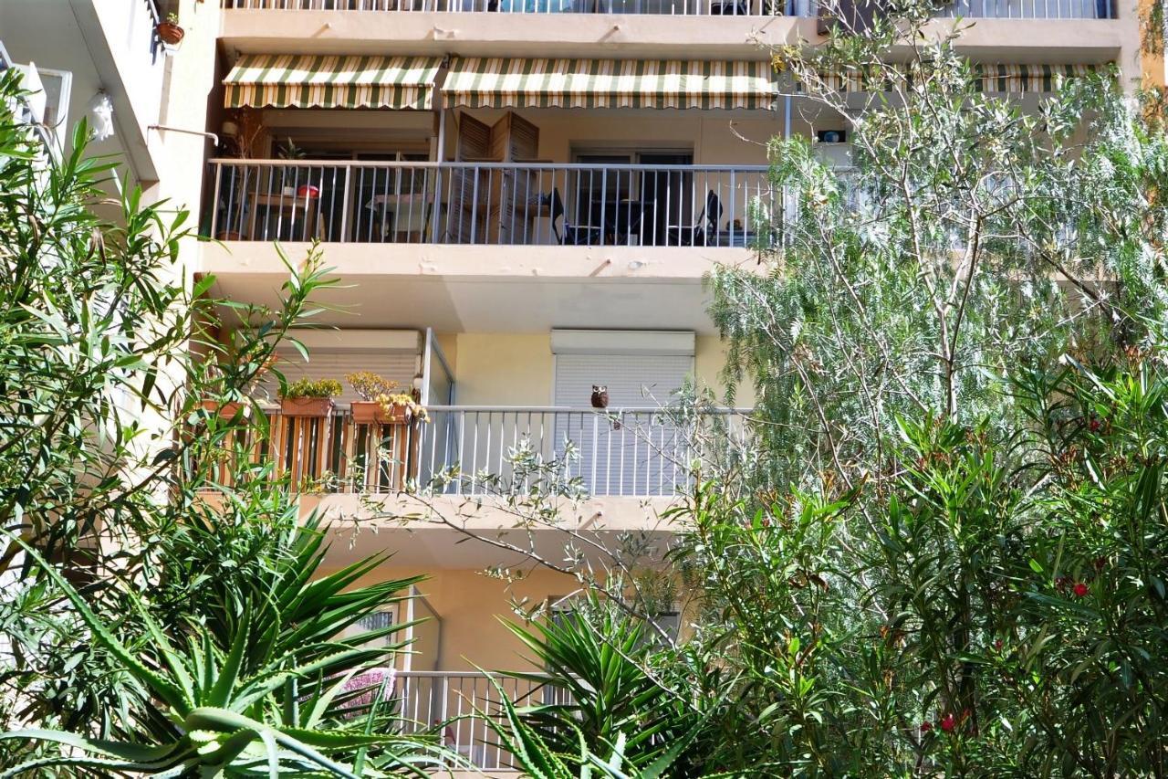 Appartement Des Fleurs 니스 외부 사진