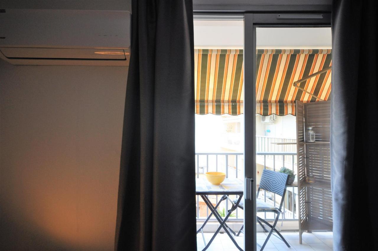 Appartement Des Fleurs 니스 외부 사진