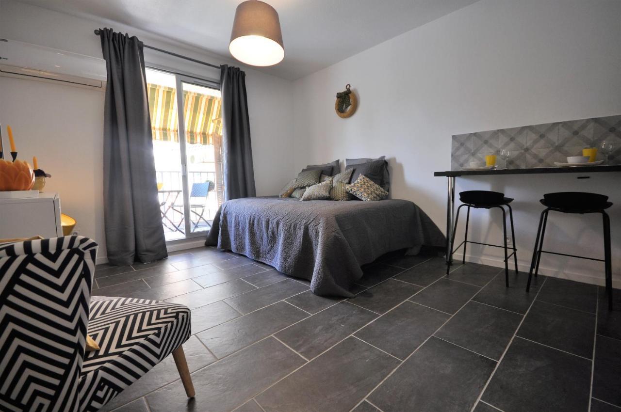 Appartement Des Fleurs 니스 외부 사진