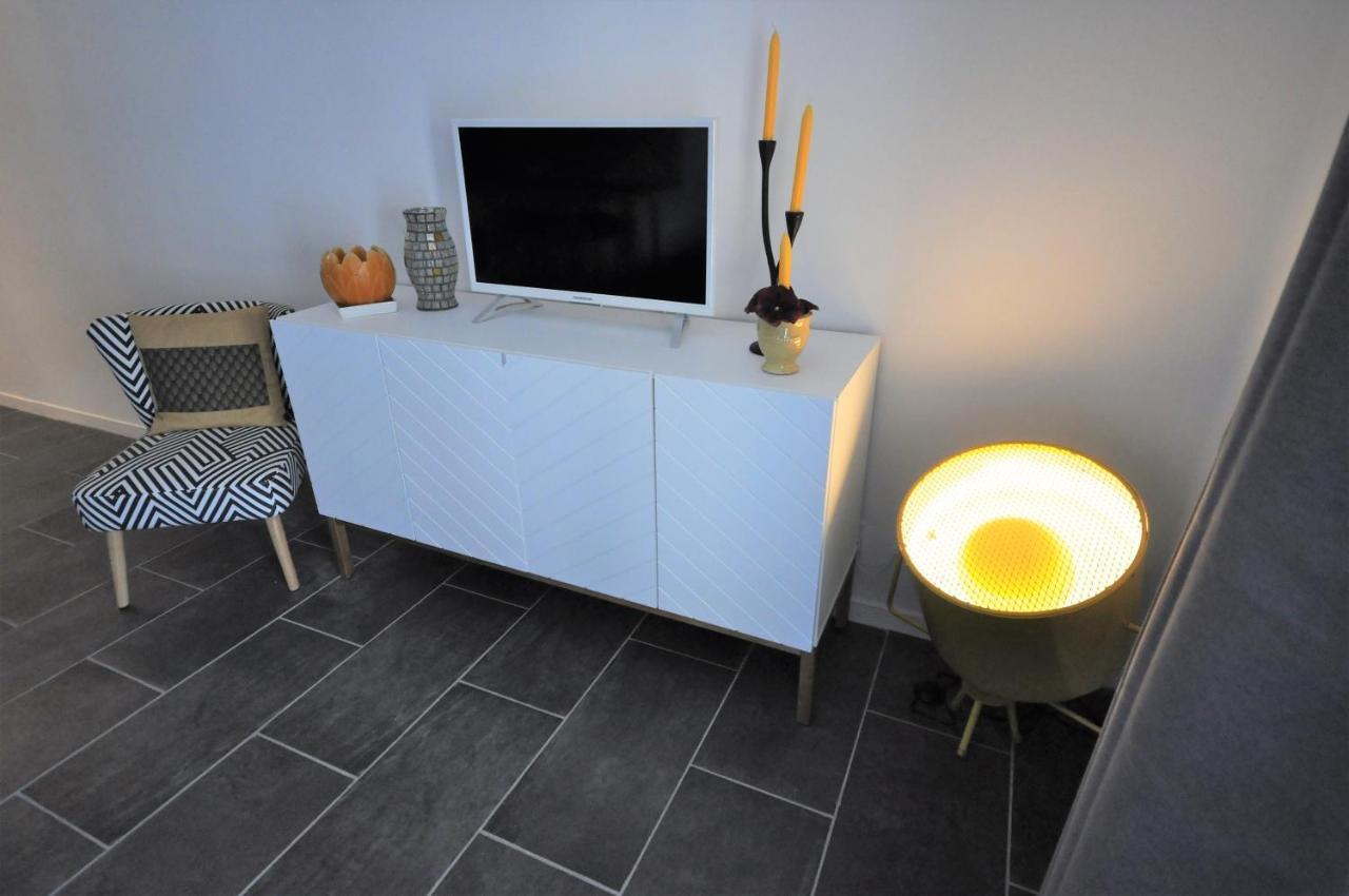 Appartement Des Fleurs 니스 외부 사진